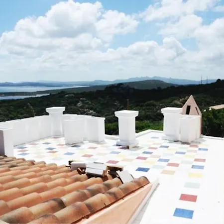 Panoramica La Rosa Dei Venti Villa *