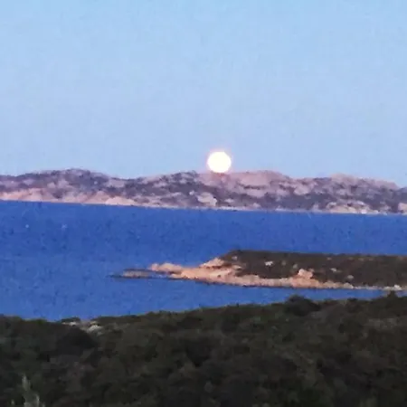 Panoramica La Rosa Dei Venti Villa